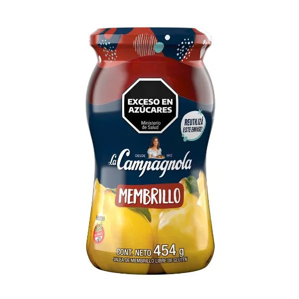 La Campagnola Quince Marmalade 454g / 16 oz