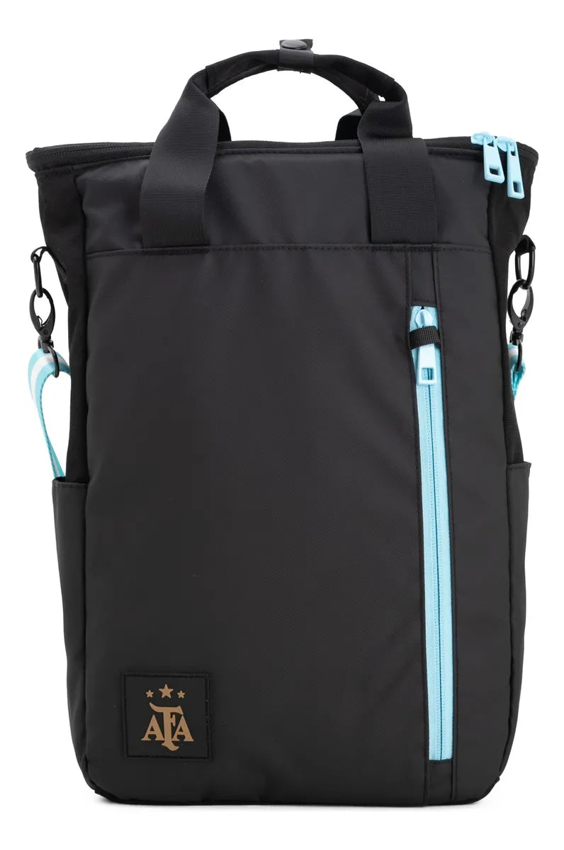 Kyma AFA Limited Edition Matera Backpack – Official Licensed Design – Black – Insulated & Waterproof
