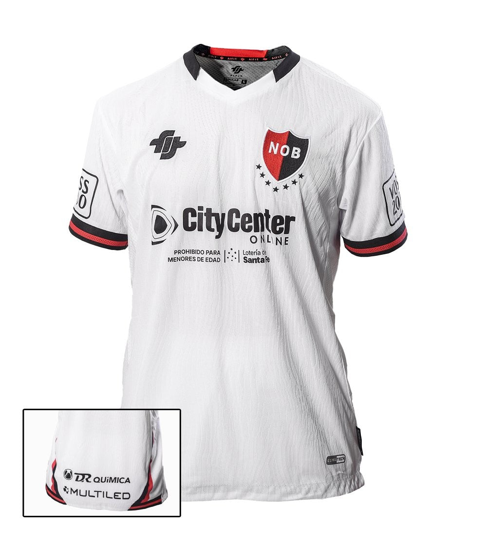 Official Newell's Old Boys 24/25 Away Jersey Size L