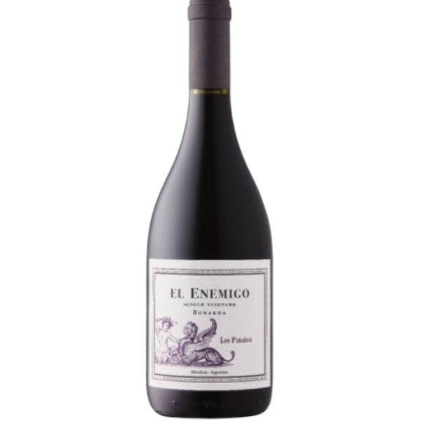 El Enemigo Bonarda Single Vineyard "Los Paraisos" 750ml