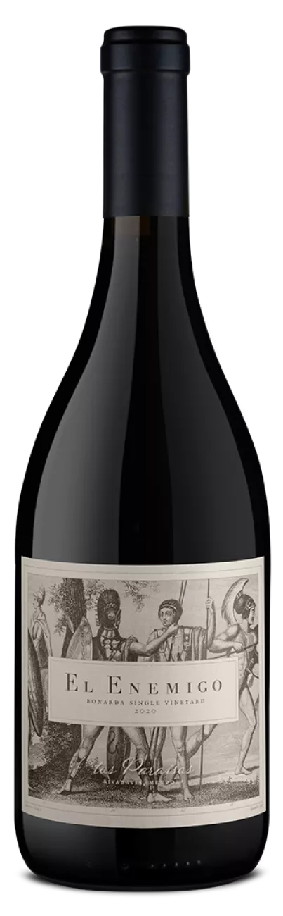 El Enemigo Bonarda Single Vineyard "Los Paraisos" 750ml