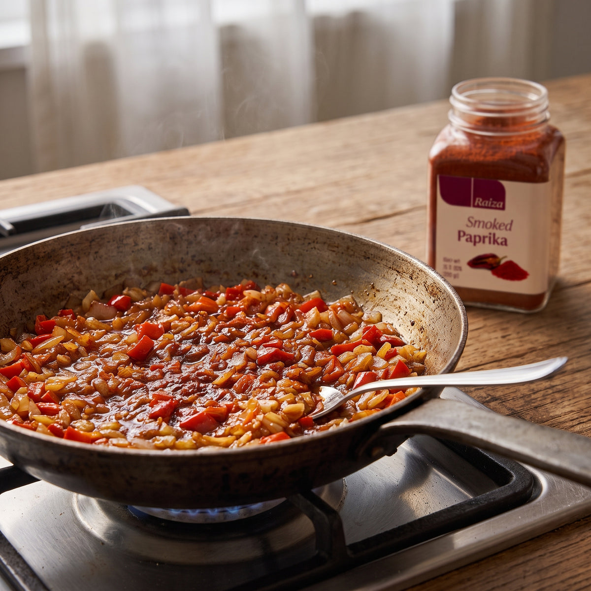 RAIZA Pimentón Ahumado – Argentine Smoked Paprika 3.1 oz (90g)