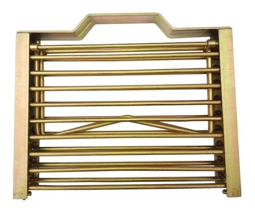 Parrilla Portatil Plegable - Portable & Foldable Grill.