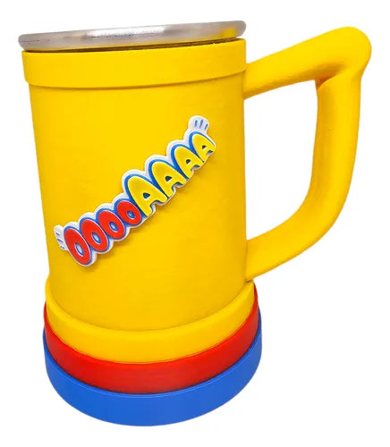 Un Poco de Ruido – Fernet/Beer Jar 1000ml Premium