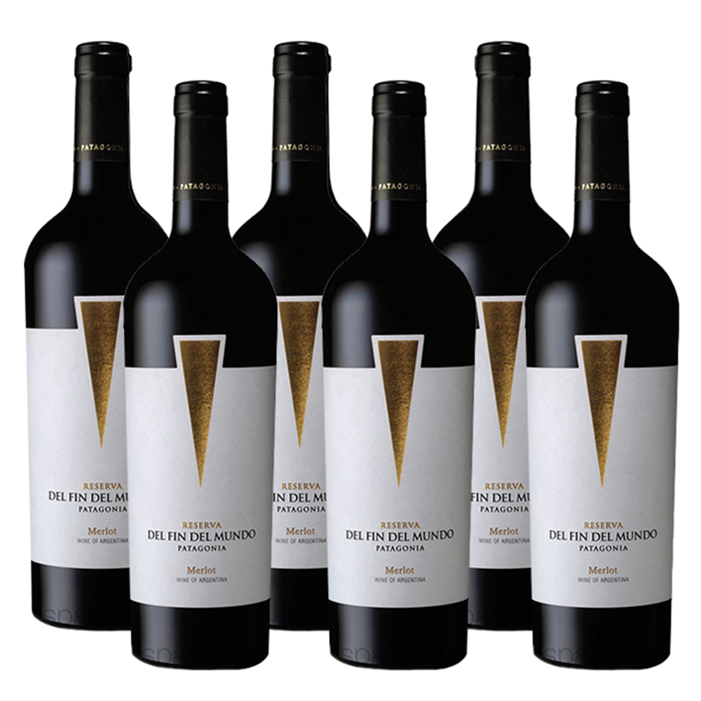 Gran Enemigo Gualtallary Cabernet Franc Vintage 2019 750 ml (caja de 6 botellas)