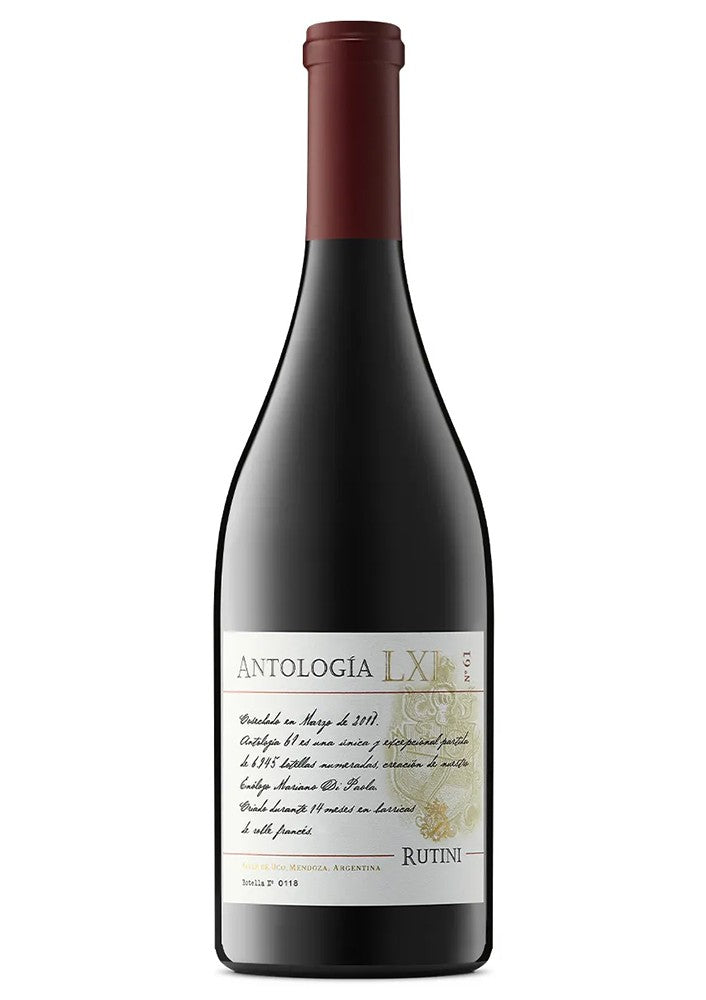 Rutini Antology LXI 750ml