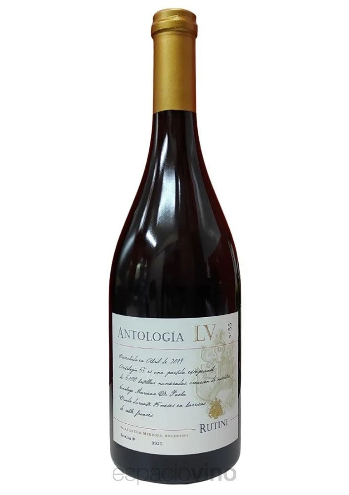 Rutini Antology LV 750ml
