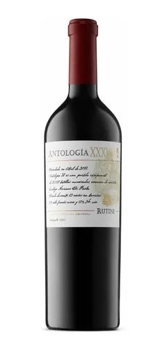 Rutini Antology XLIX 750ml