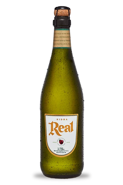 Sidra Real - Apple Cider 750ml