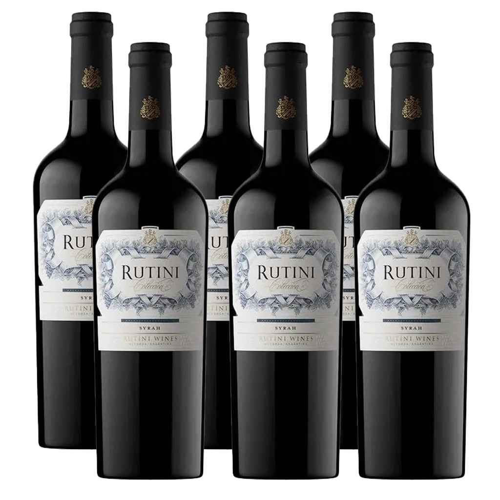 Coleccion Rutini Syrah (6 Bottles)