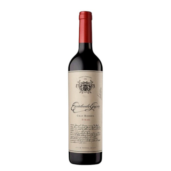Escorihuela Gascon Gran Reserva Syrah 750ml