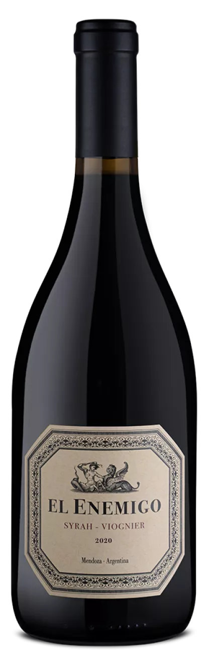 El Enemigo Syrah - Viognier 750ml
