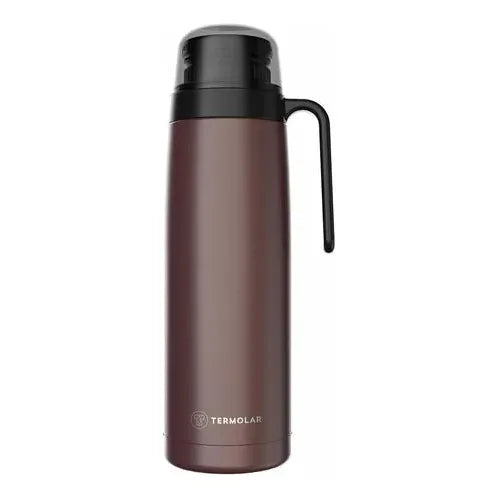 Termolar R-evolution 1L Stainless Steel Thermo Bottle - Bronce