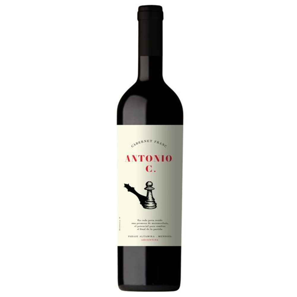 Antonio Catena Cabernet Franc 750ml