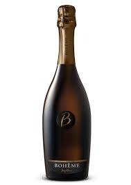 Vino espumoso Luigi Bosca Brut Nature Boheme 750 ml