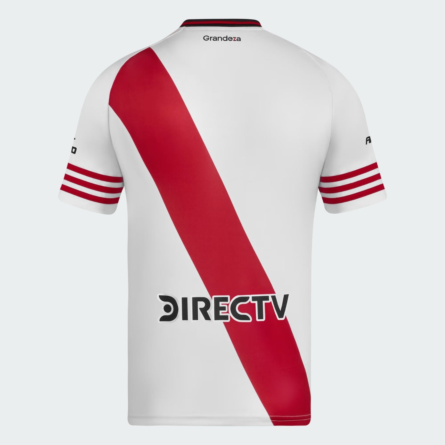 River Plate 25/26 Home Jersey - Adidas Fan Version for Men