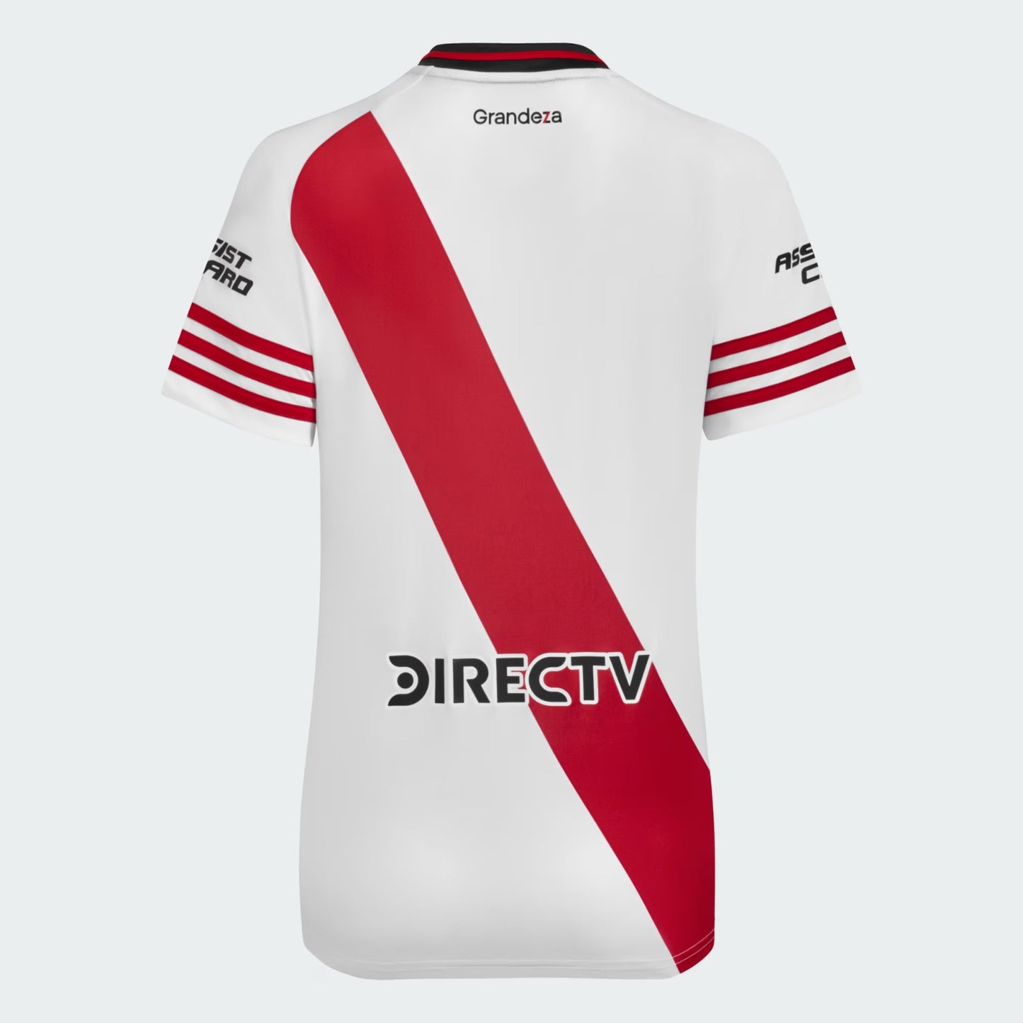 River Plate 25/26 Home Jersey - Adidas Fan Version for Women