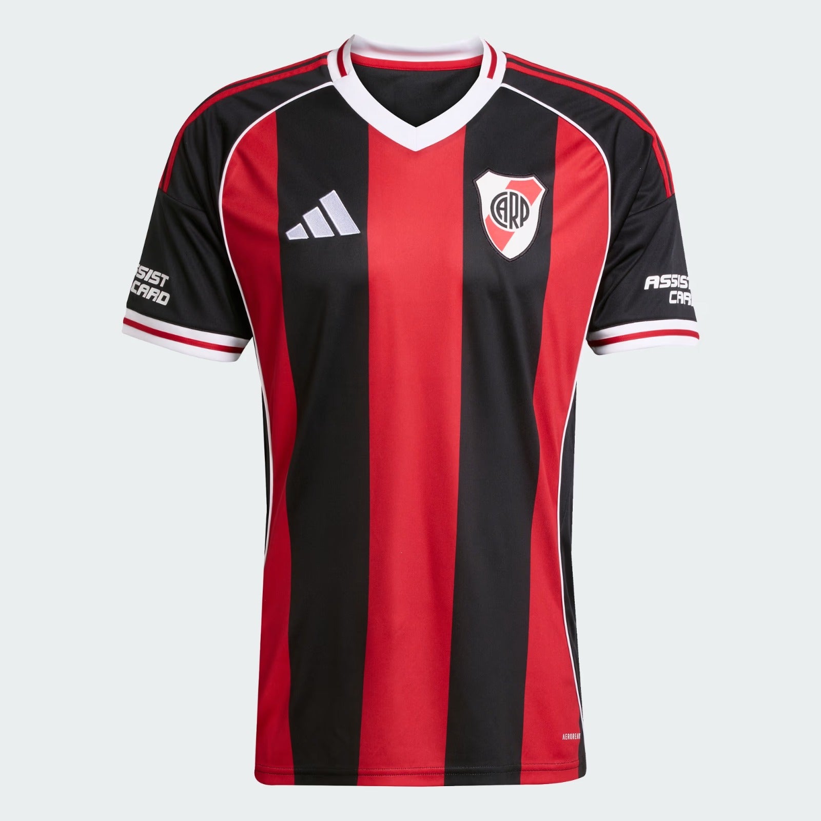 River Plate 25/26 Alternative Jersey - Adidas Fan Version for Kids