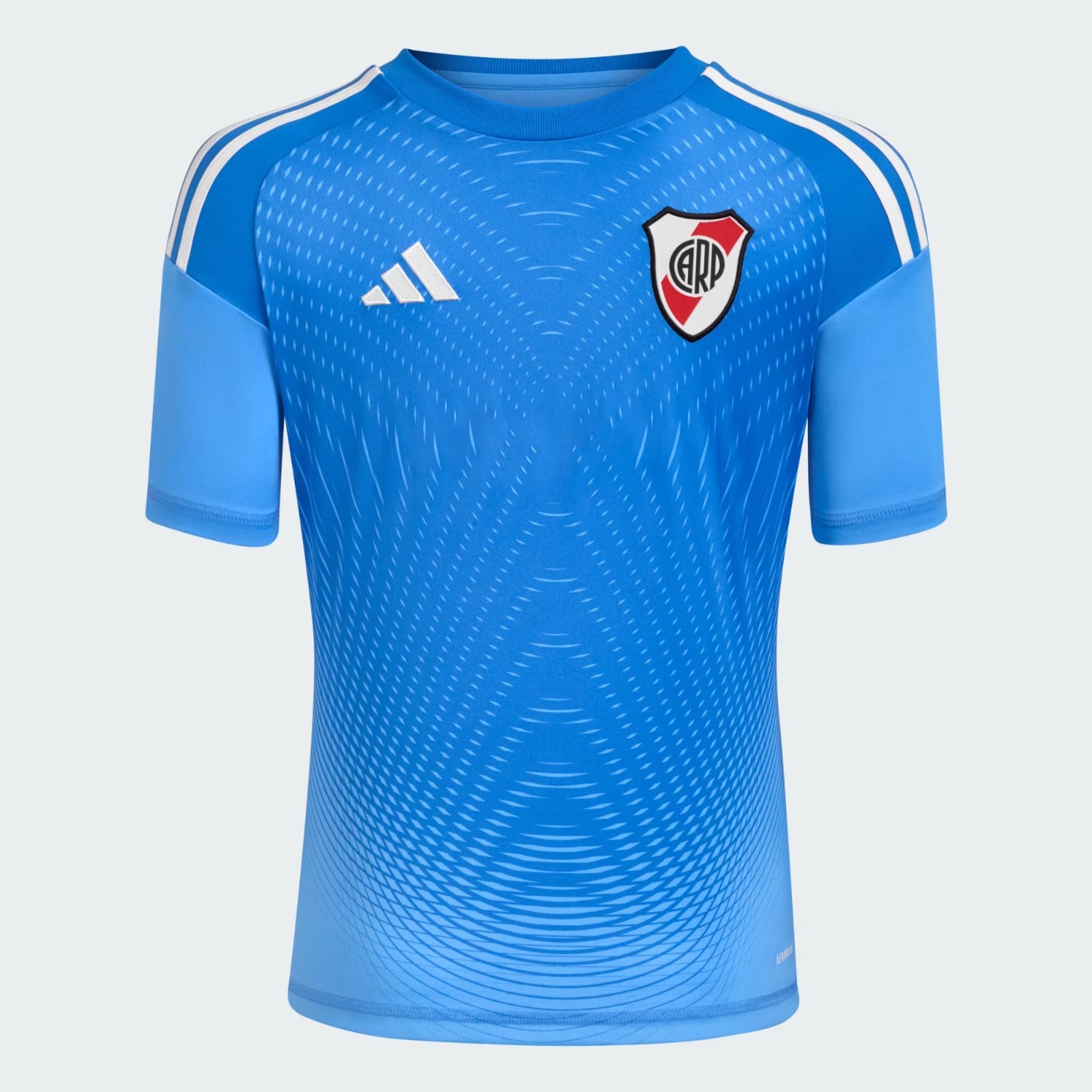 River Plate 25/26 Goalkeeper Jersey Adidas Fan Version for Kids