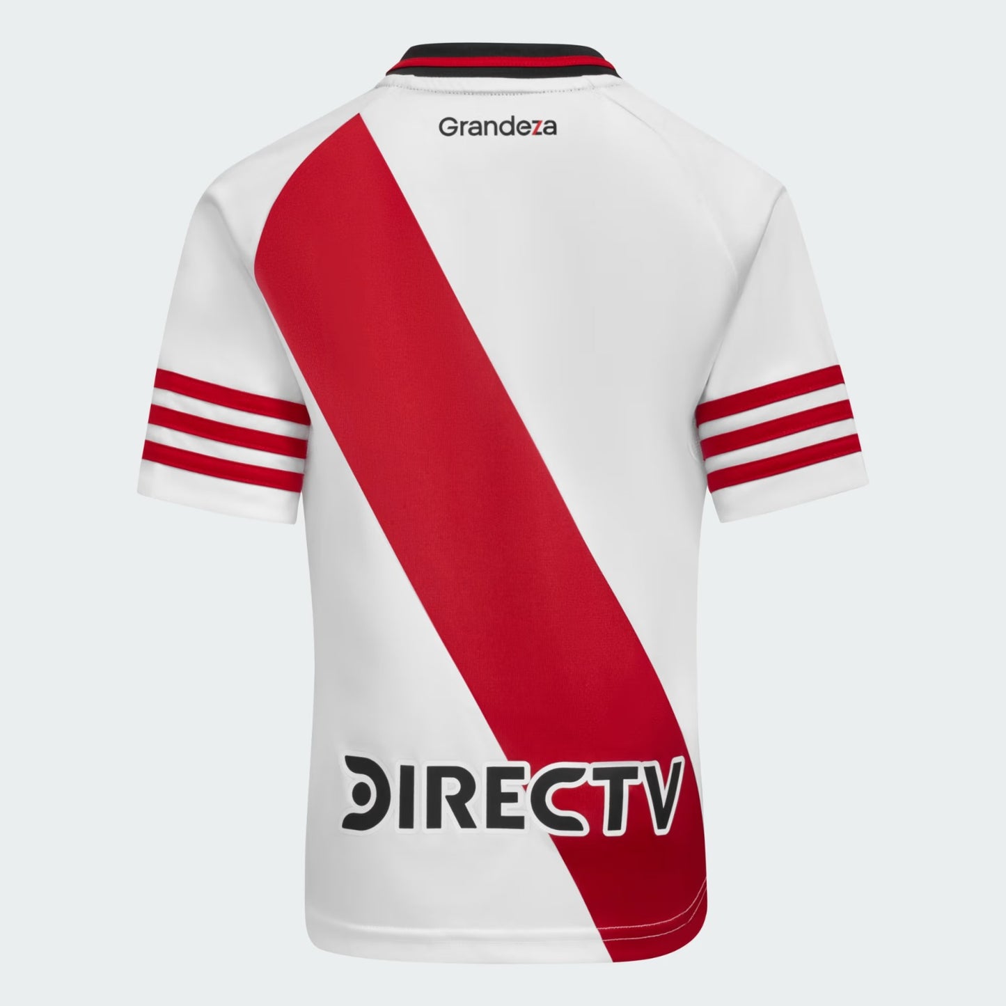 River Plate 25/26 Home Jersey - Adidas Fan Version for Kids