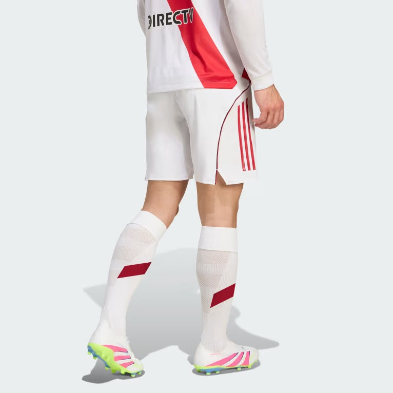 River Plate 25/26 Authentic White Shorts - Player Version