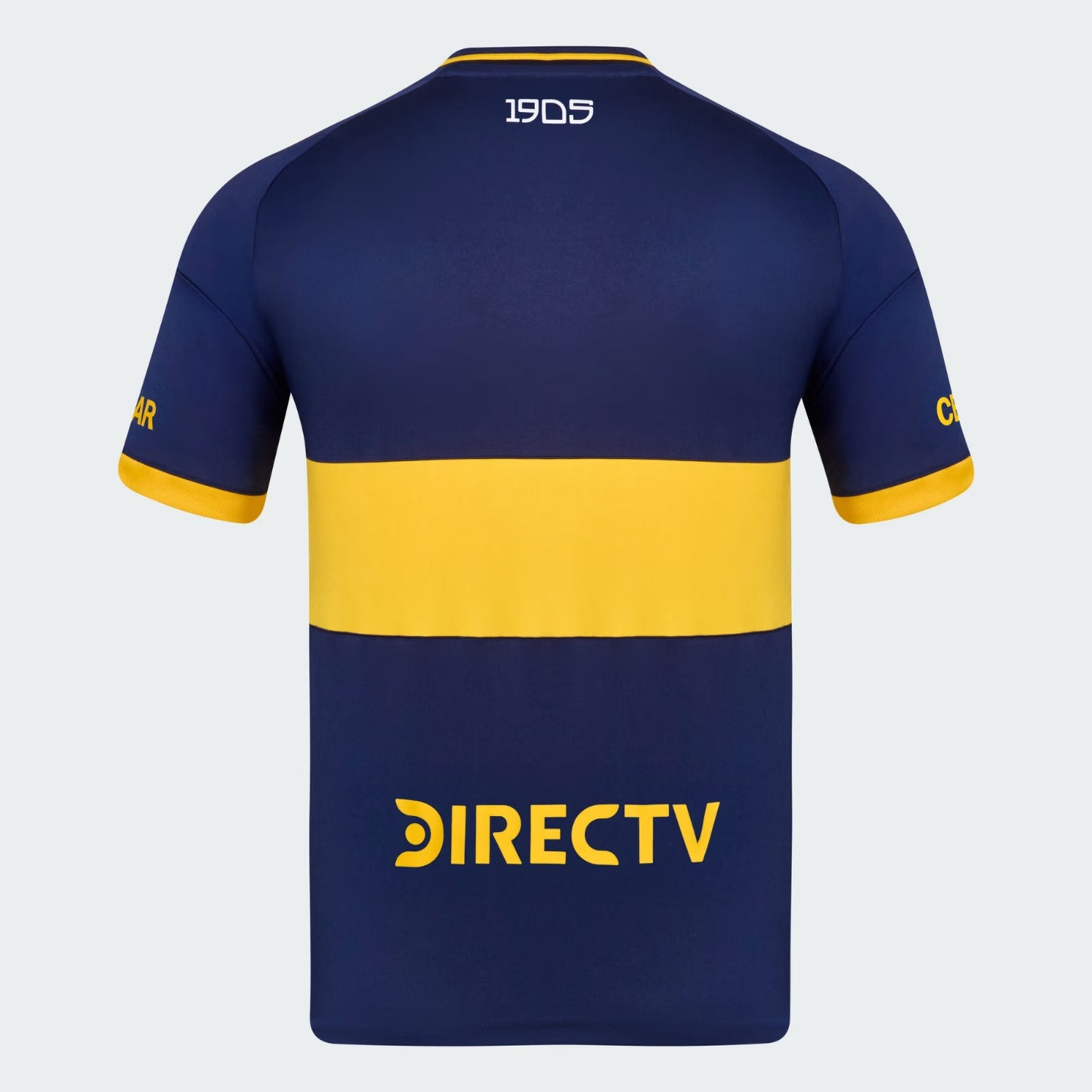 Boca Juniors 25/26 Home Jersey - Adidas Fan Version for Men