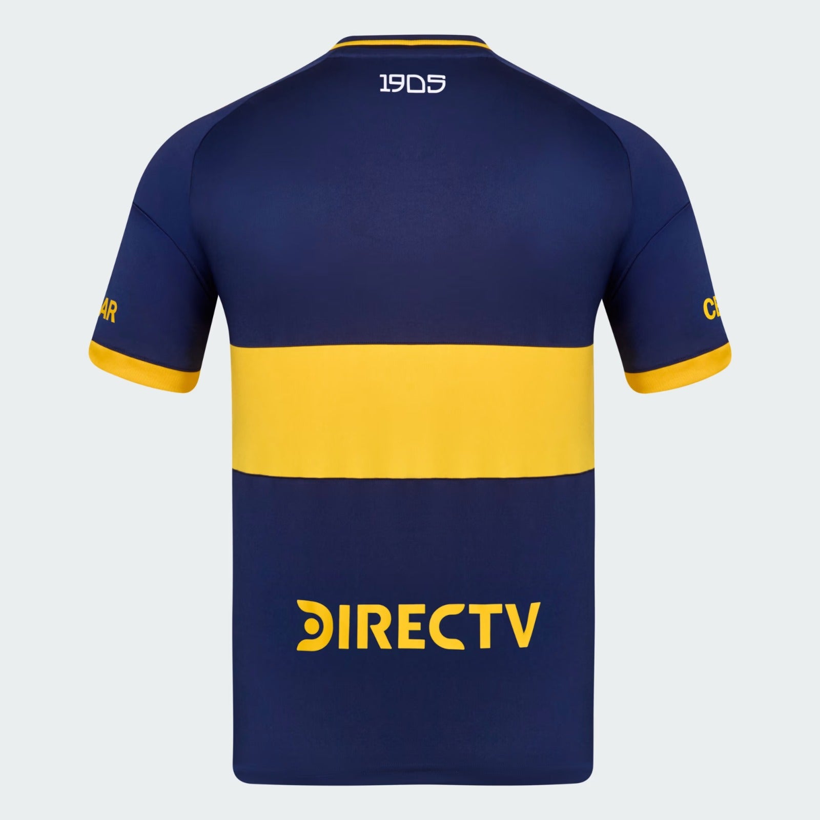 Boca Juniors 25/26 Home Jersey - Adidas Fan Version for Men