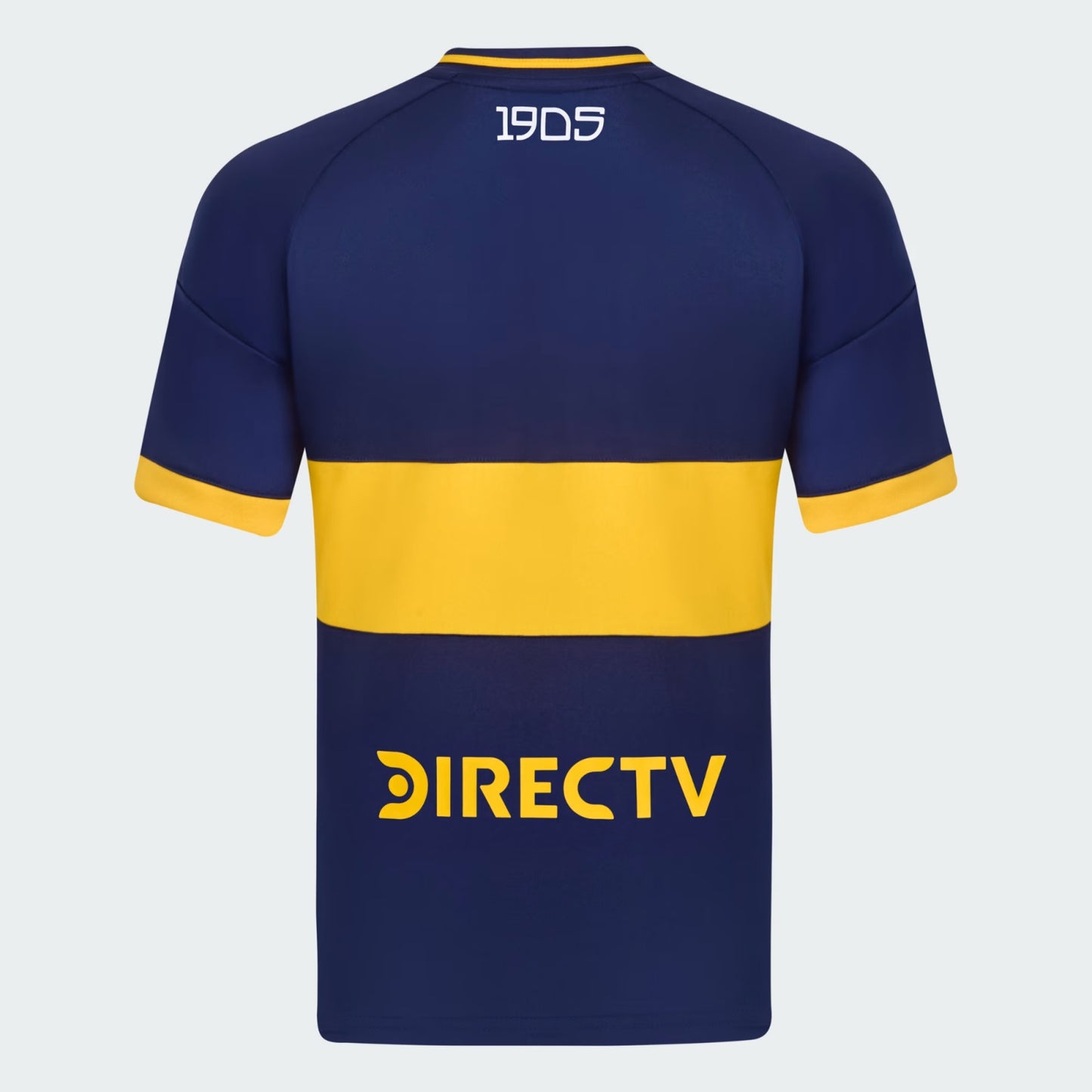Boca Juniors 25/26 Home Jersey - Adidas Fan Version for Kids