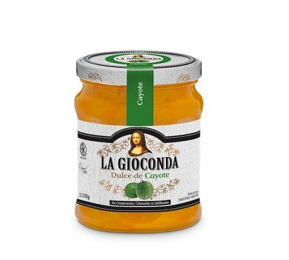 La Gioconda Artisan Cayote Jam – 330g/0.72lb
