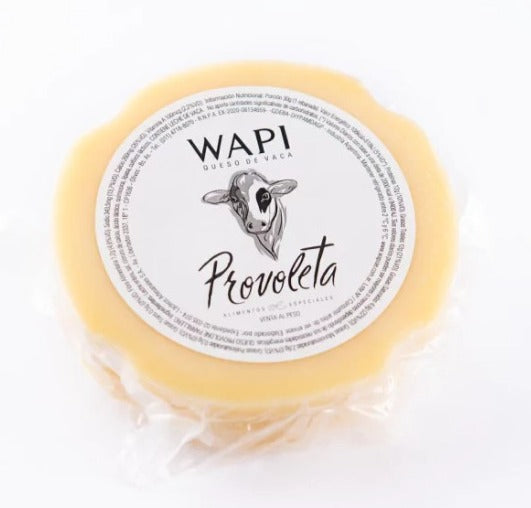 Queso Provoleta Wapi 300gr/0.66lb