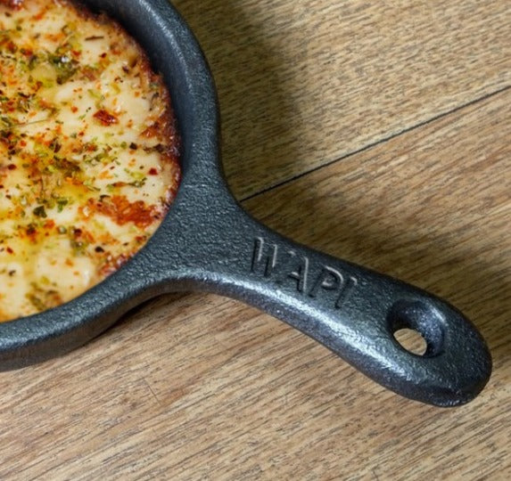 Provoletera with Wapi Provoleta 150 g Argentine Grilling Cheese Set