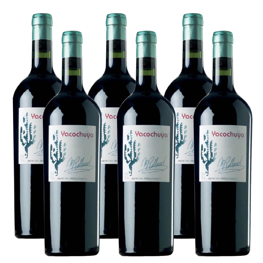 Bodega Luigi Bosca Malbec 750ml (6 Botellas)