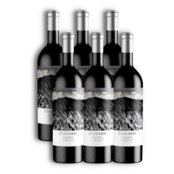 Jose Zuccardi Malbec 750ml (6 Bottles)