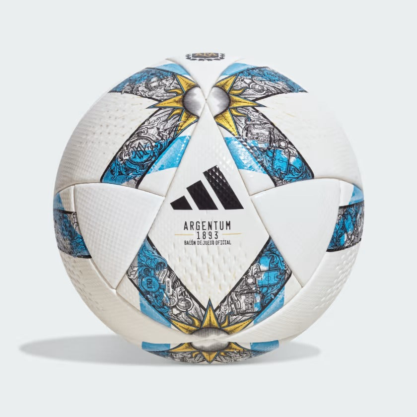 Balon Futbol Adidas Argentum Argentina 23 PRO