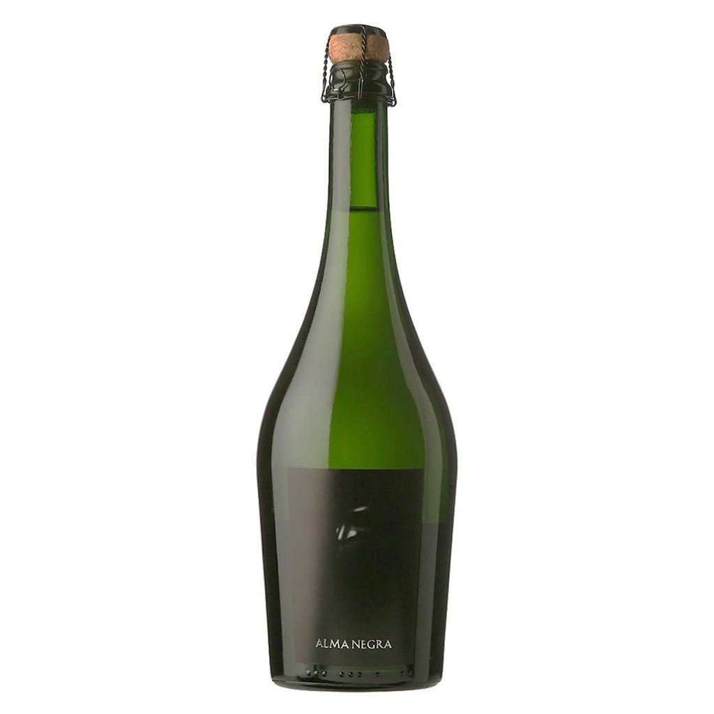 Vino Espumoso Alma Negra Blanc de Blancs Por Ernesto Catena 750ml/25.36oz