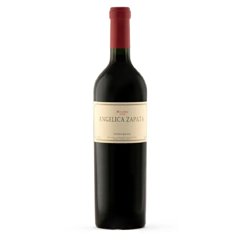 Angelica Zapata Malbec Alta 750ml Argentine Wine – The Argentino