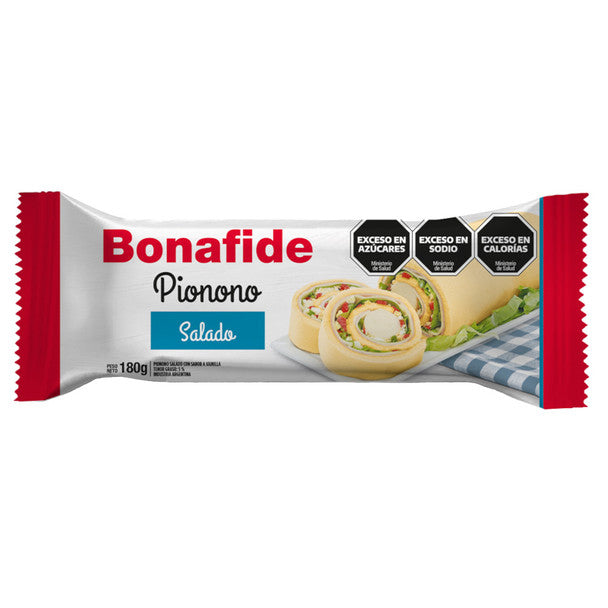 Bonafide Salty Pionono 180g / 6.04 oz