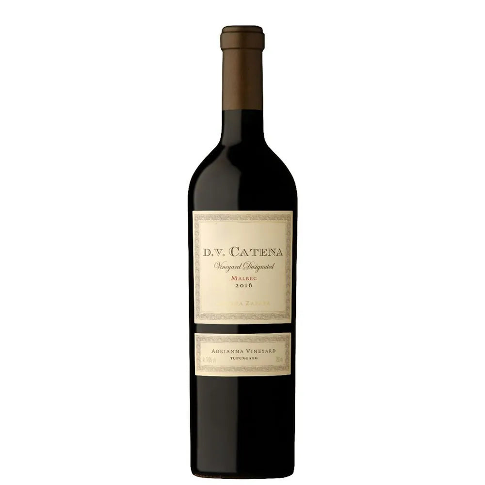 D.V Catena Vd Adrianna Vineyard Malbec 750ml