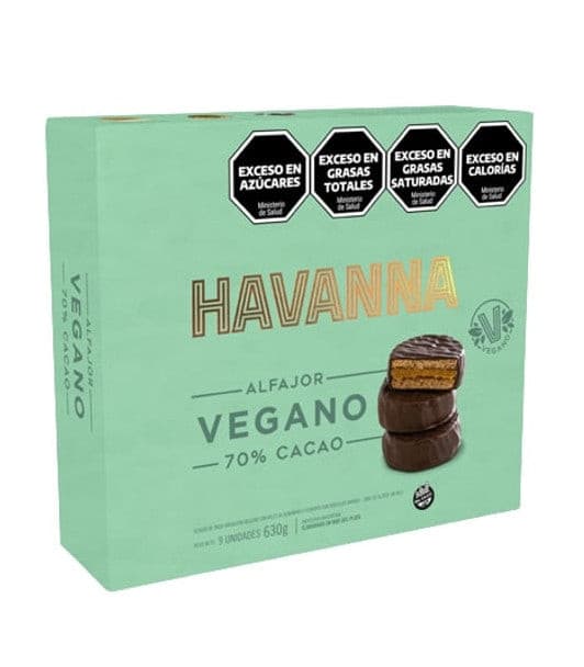 Havanna-alfajor-vegano