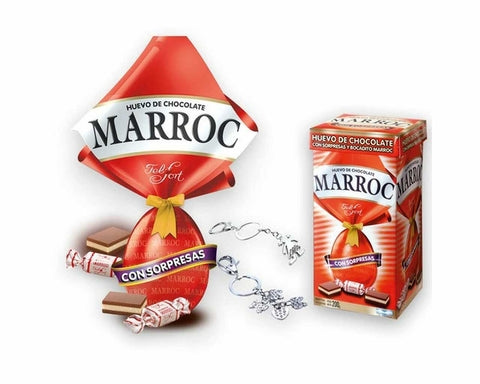 Marroc Easter Egg by FelFort 200