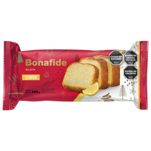 SALE Bonafide Lemon Pound Cake – 200g