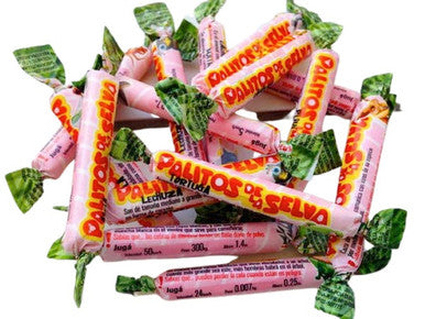 Palitos de la Selva Chewy Candy 150g