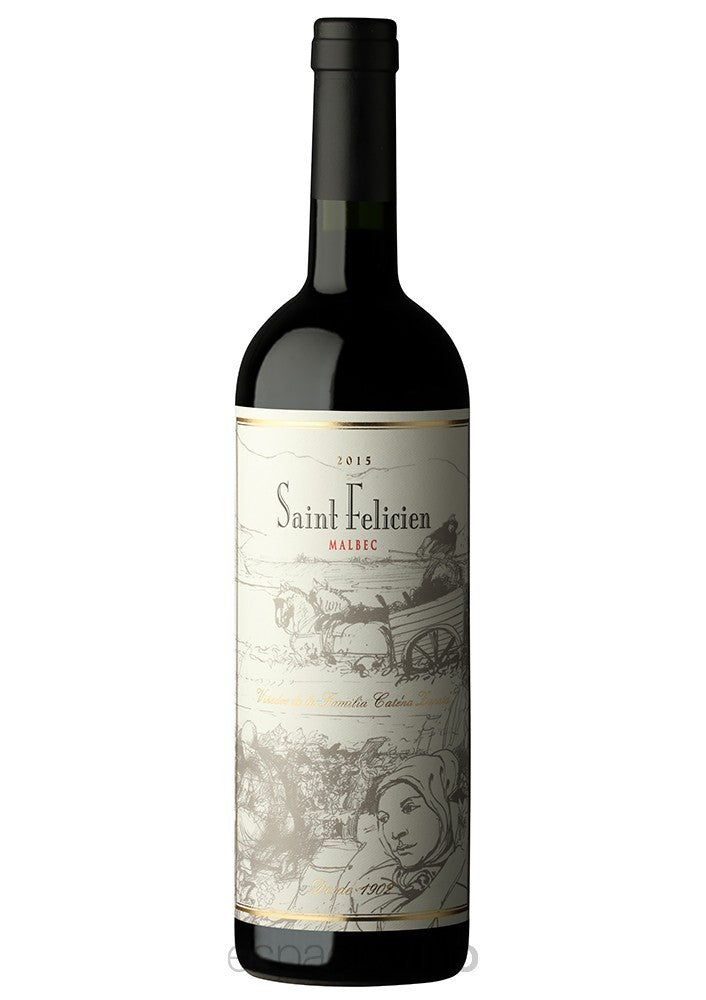 Saint Felicien Malbec 750 ml