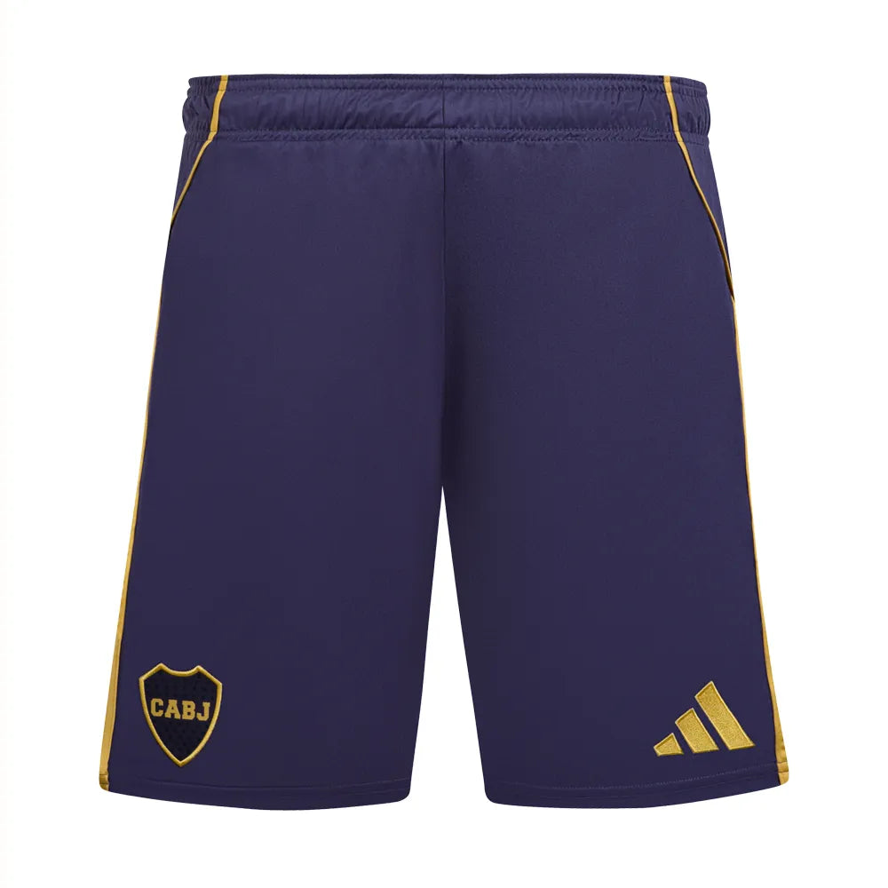 Boca Juniors 25/26 Blue Shorts - Fan Version