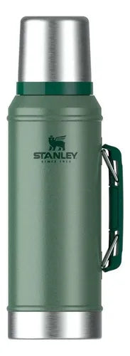 Stanley Mate Termo Original con Tapón Cebador Thermos Bottle 950 ml