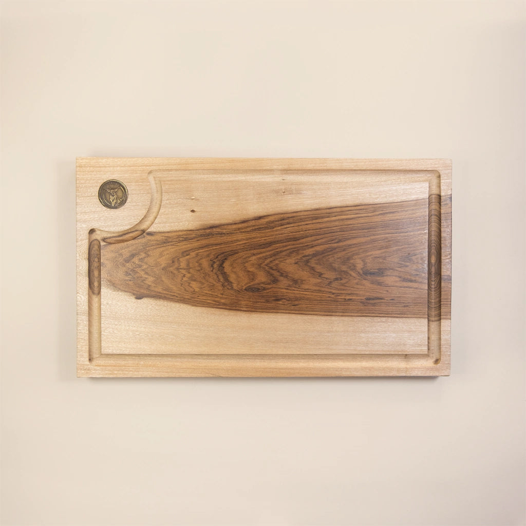 Asador Table M – Macisa Guayubira 50×30×3 cm