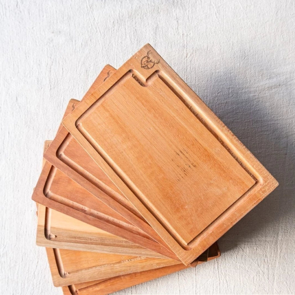 Set of 6 Eucalyptus Placemats