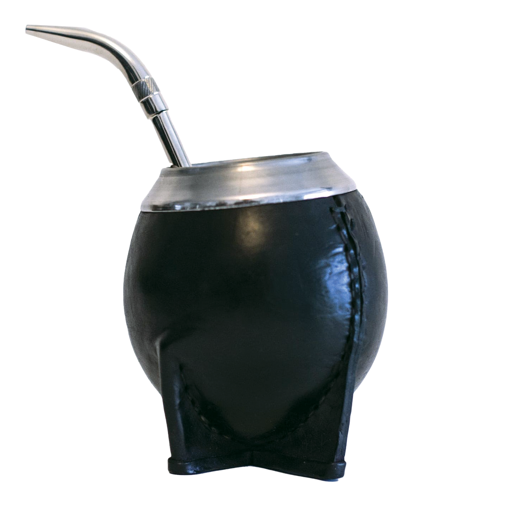 Mate Premium Pumpkin Gourd - Mate Torpedo (Black)