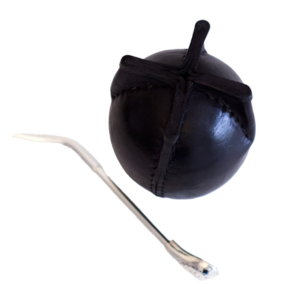 Mate Premium Pumpkin Gourd - Mate Torpedo (Black)