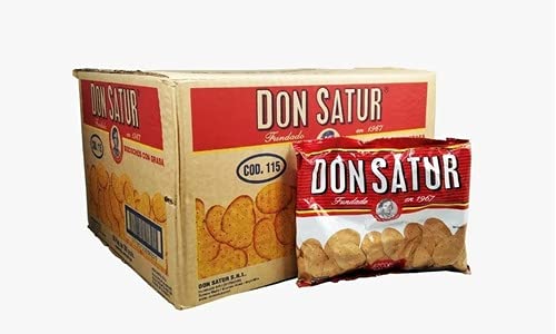 Don Satur Classic Salad Biscuits 200g.
